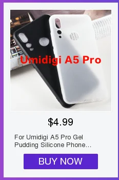 Чехол-Кошелек из искусственной кожи для телефона, чехол для Umidigi A5 Pro, чехол-книжка для Umidigi A5 Pro, деловой чехол, Мягкий ТПУ силиконовый чехол-накладка