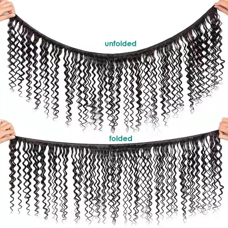 Волнистые пряди с закрытием прямые бразильские человеческие волосы ребенком Remy