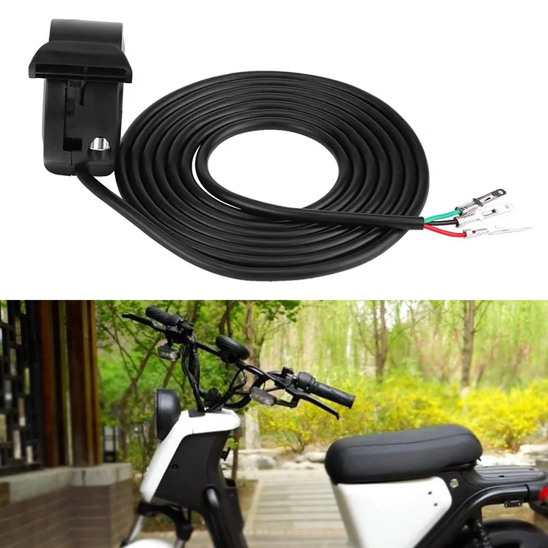 Speed Controlling Device for Xiaomi M365 Electric Scooter Accessories Convenient Thickened Durable Control Switch | Спорт и