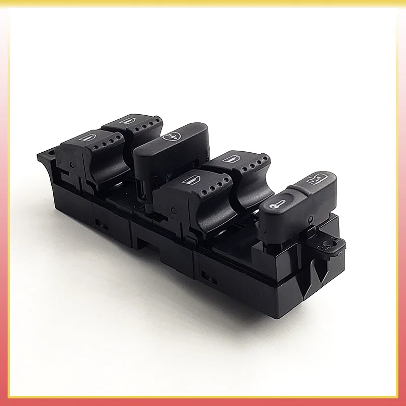 Переключатель Стеклоподъемника автомобиля для Volkswagen Bora Jetta VW Golf MK4 Passat B5 Seat Leon Toledo