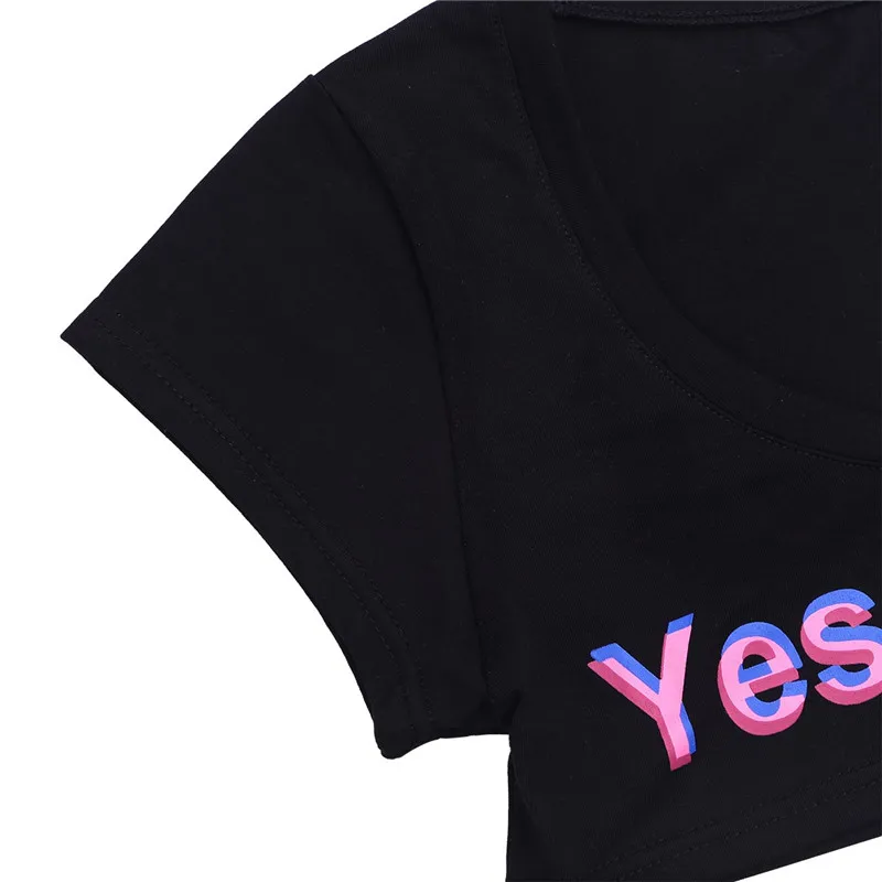 Женский пуш ап с надписью отца Короткие футболки спортивный бюстгальтер блузка