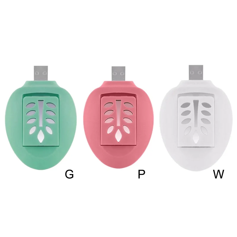 Электронный отпугиватель комаров автомобильный репеллент от USB бытовой