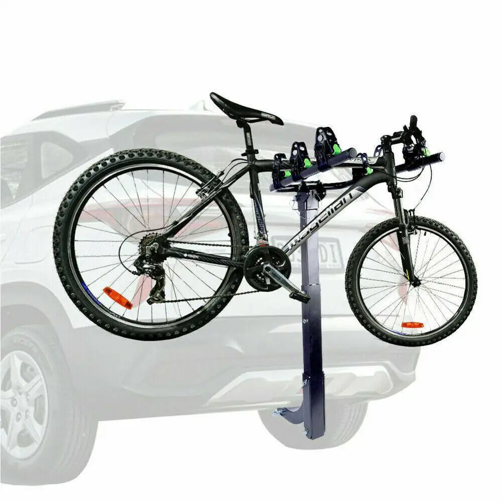 Держатель для велосипеда 3 стойки внедорожника грузовика с приемником 2 дюйма |