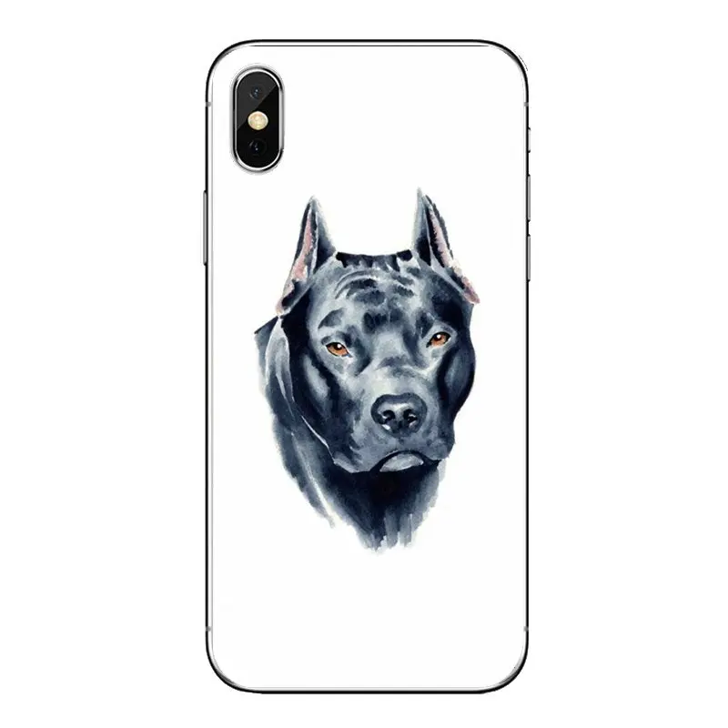Для iPhone XS Max XR X 4 4S 5 5S 5C SE 6 6S 7 8 плюс samsung Galaxy J1 J3 J5 J7 A3 A5 защитный чехол для телефона с