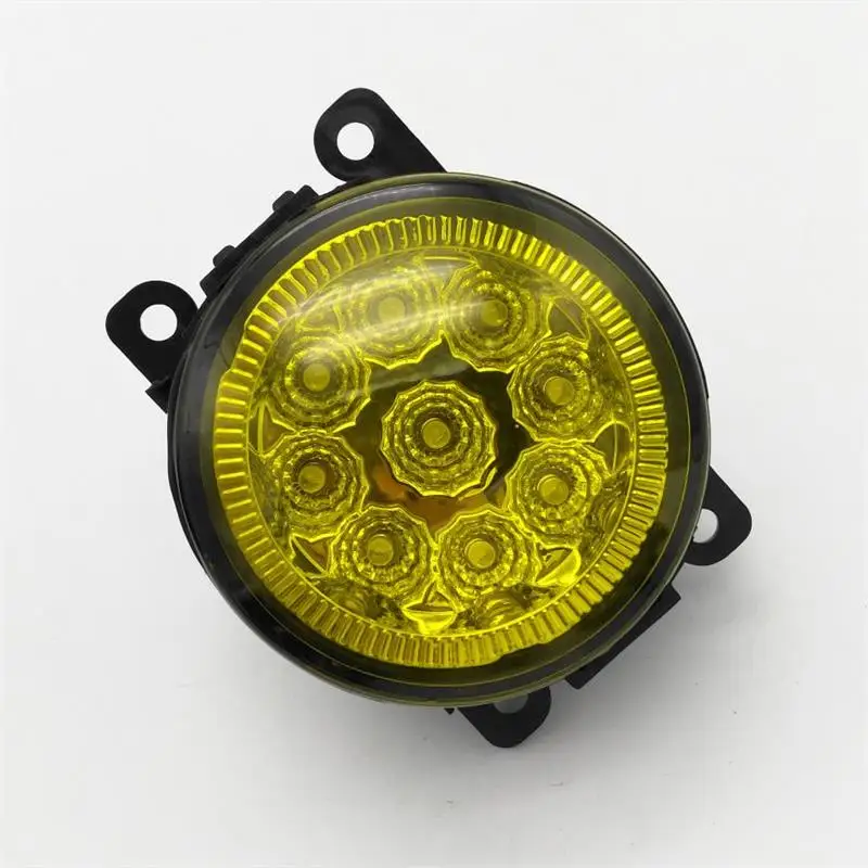 Для Ford Focus 2 3 2005 2006 2007 2008 2009 2010 2011 2012 2013 Новинка 9 светодиодов DRL дневные ходовые огни
