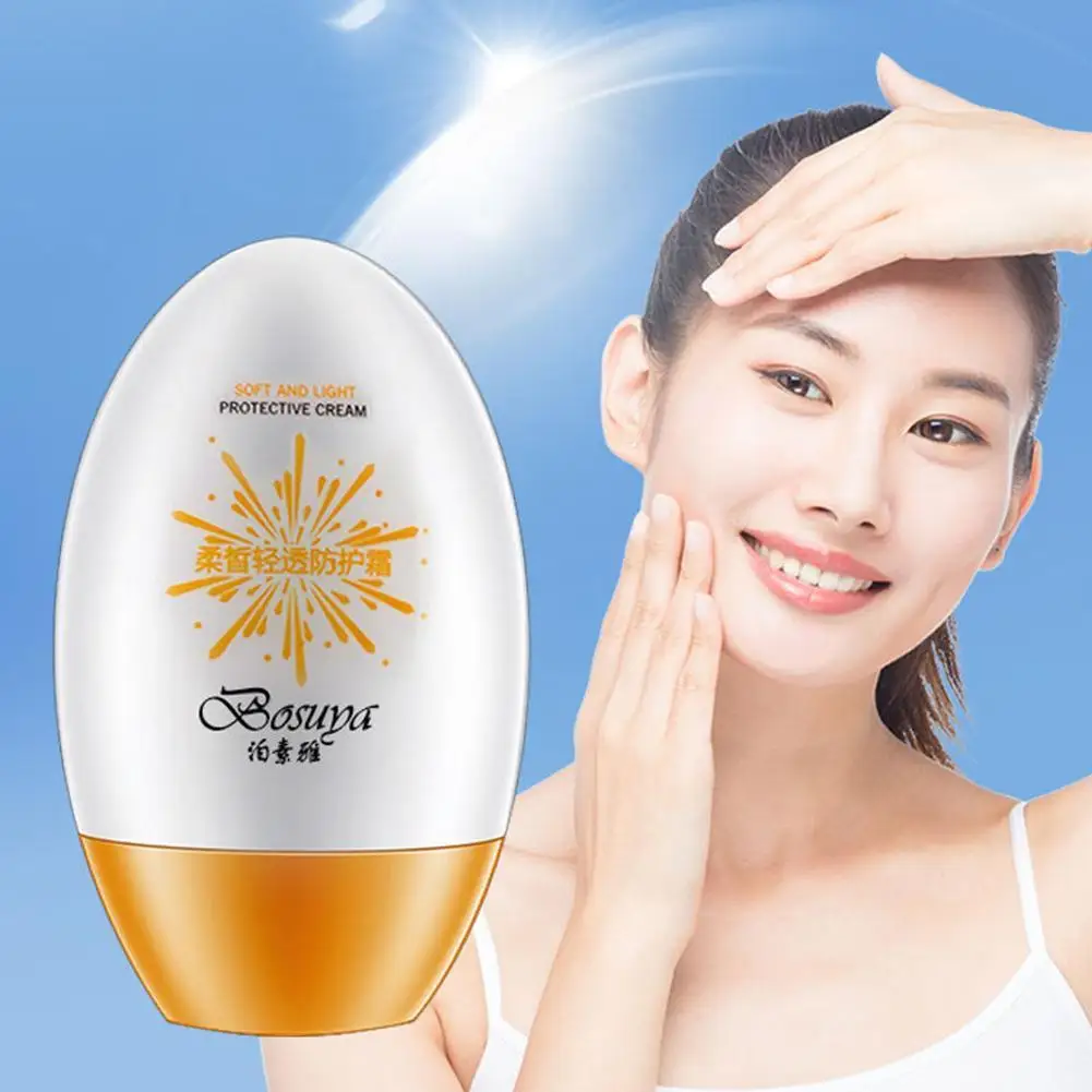 

Sunscreen whitening sun cream spf 50 sunscreen body skin protection cream oil-control moisturizing face care