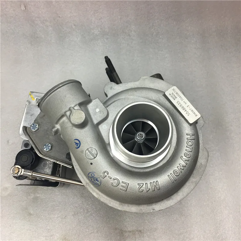 

Turbo factory direct price GT1756V 55486935 814067-3 TGA00672E turbocharger