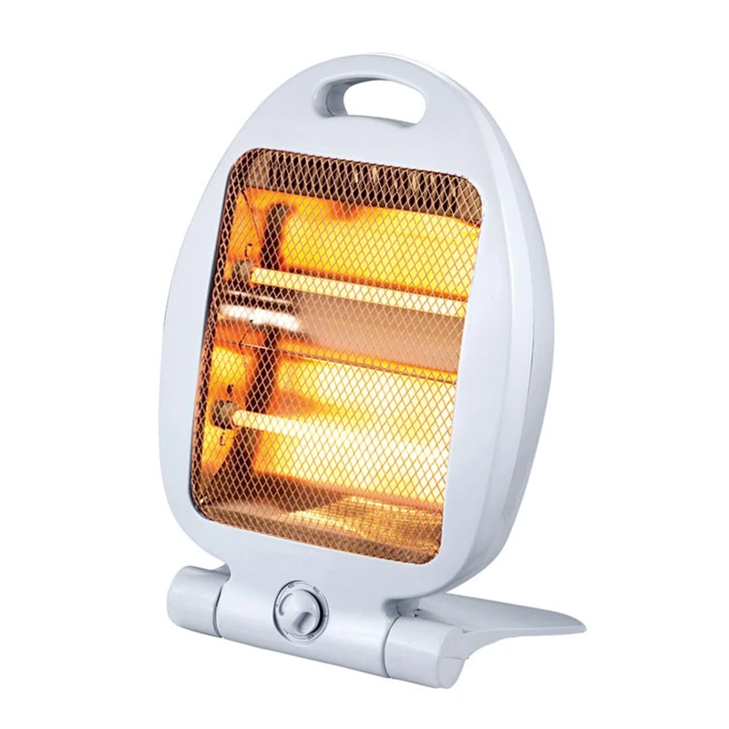 Портативный Нагреватель вентилятор 400 Вт/800 Вт Регулируемый Настольный теплый