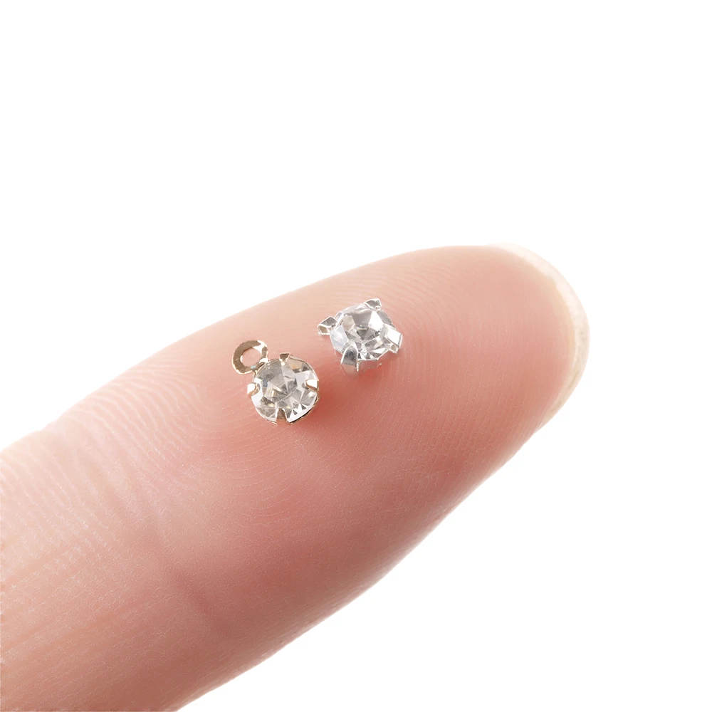 Мини-стразы для кукол 50 шт. | Игрушки и хобби