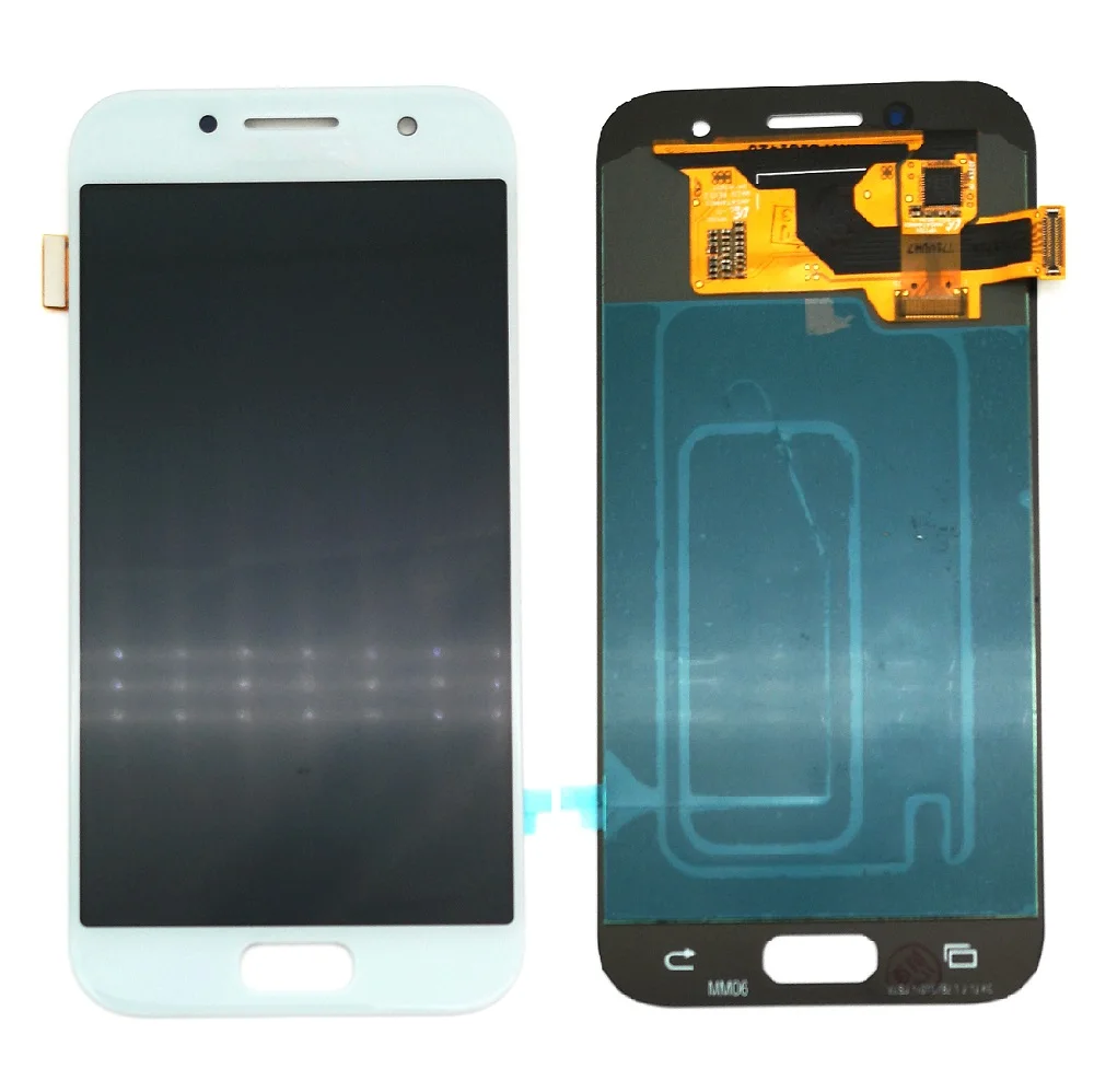 Super AMOLED LCD Display For Samsung Galaxy A3 A320 A320F LCD Display Touch Screen Digitizer Assembly