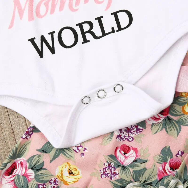 Одежда для маленьких девочек осенняя одежда новорожденных из 3 предметов