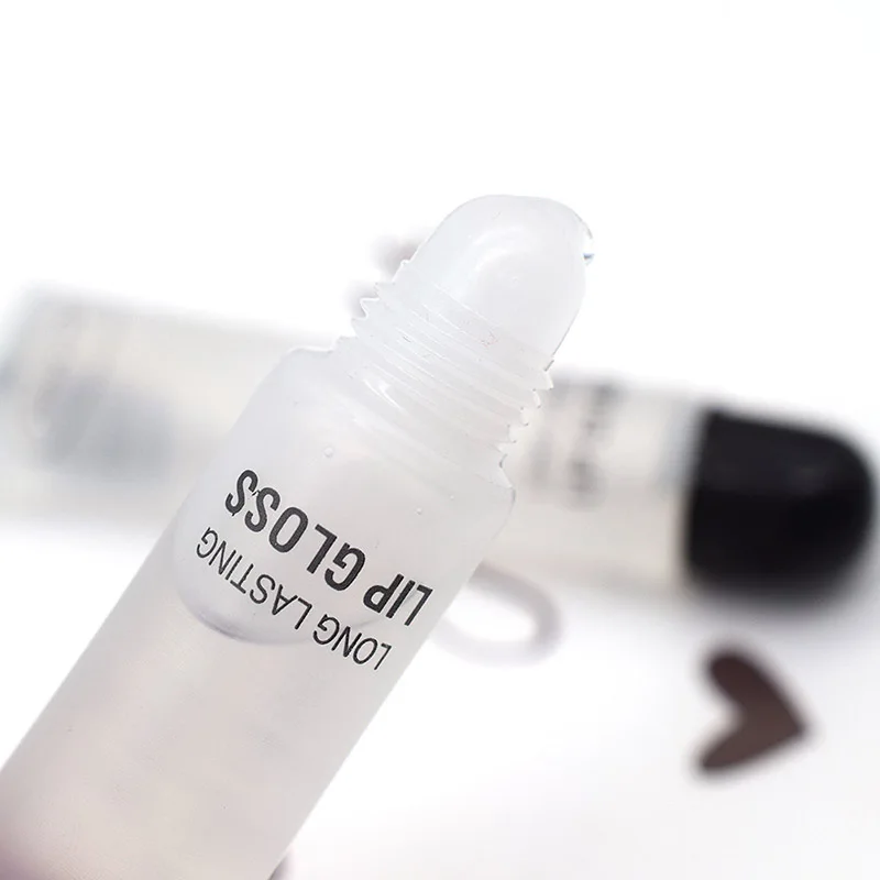 1 шт. бесцветный Увлажняющий блеск для губ |