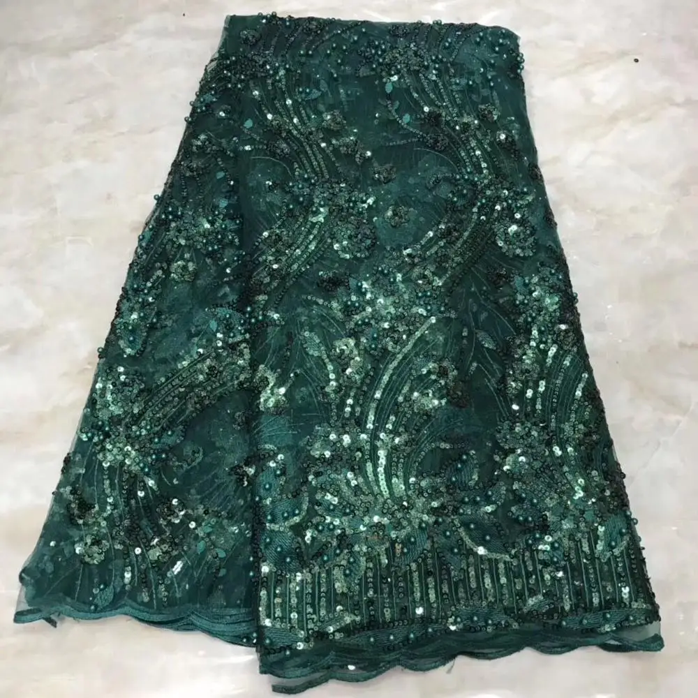 (5 ярдов/партия) новые высококачественные 2019 тюлевые блестки французские