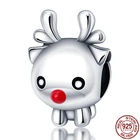 Новинка 2021, подвески plata ley 925, подходят для оригинальных браслетов Pandora с бисером в виде свиньи, женские Украшения сделай сам