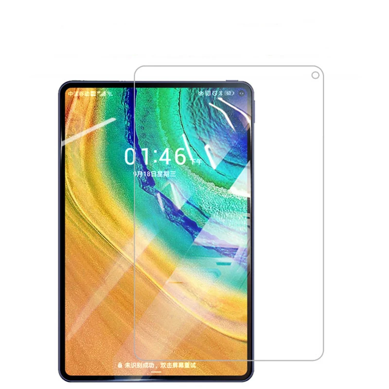 Защитная пленка из закаленного стекла 9H для Huawei MatePad Pro 10 8 дюймов 2020 защитная
