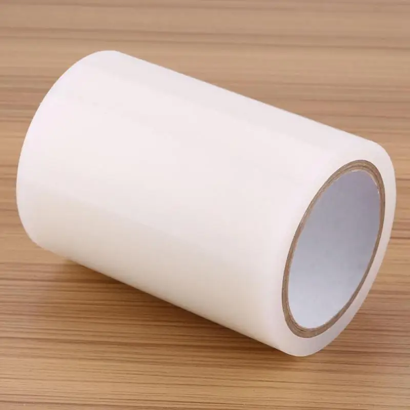 

Strong Adhesive Disposable Shoes Plastic Film for Automatic Shoe Covers Dispenser Only Shoe Film No Shoe Cover Machine