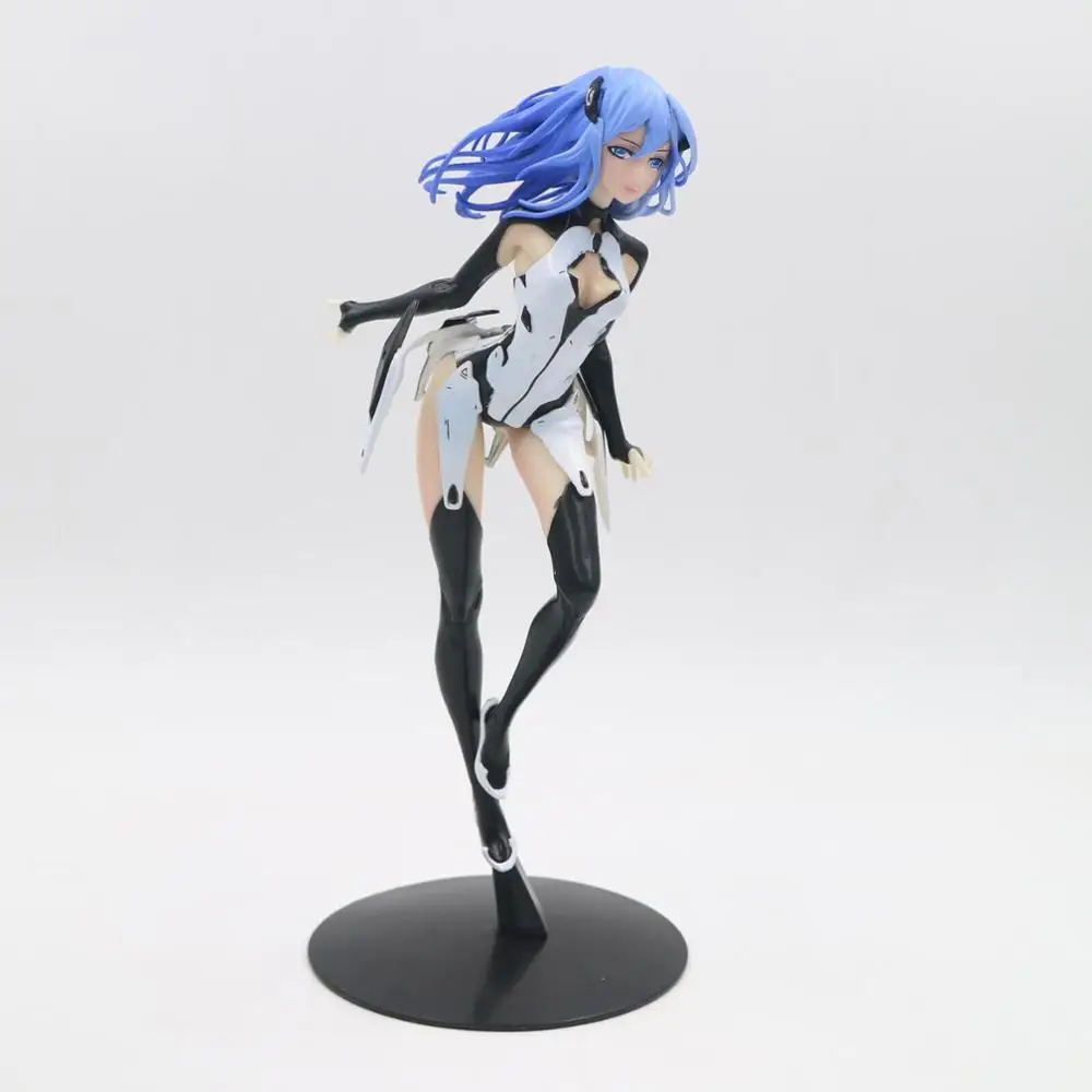 24cm BLACK MONOLITH BEATLESS Lacia figure Anime Action Figure PVC New Collection figures toys