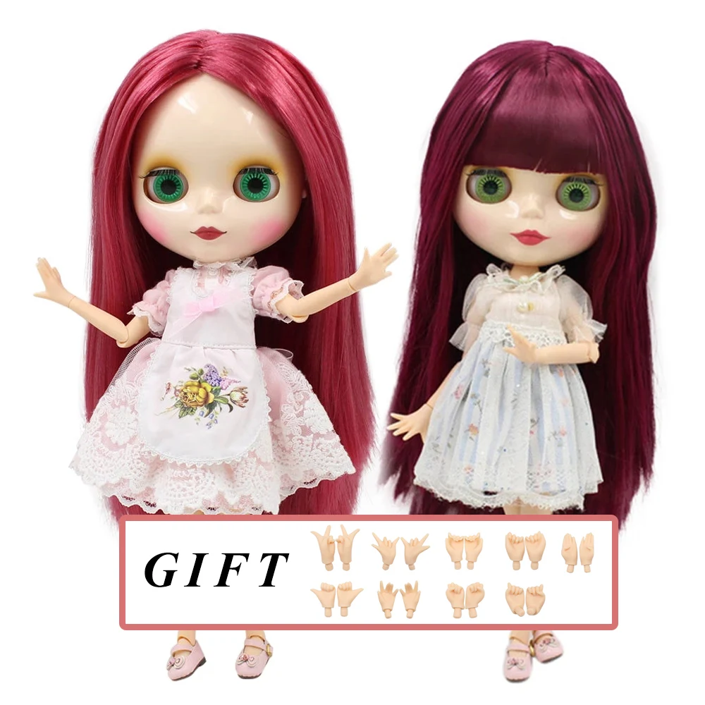 S Hair Girl Boy Gift