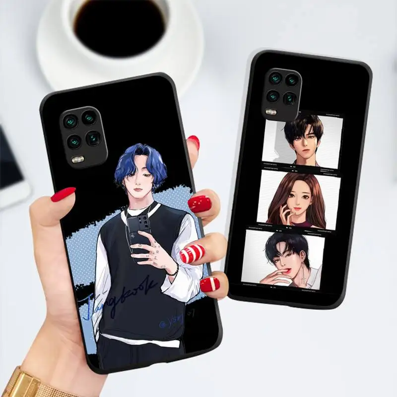 

Korean Drama True Beauty Phone Case For Xiaomi Mi 10T 11 pro Redmi Note 7 8 9 10 pro 8T 9T 9S 9A 10