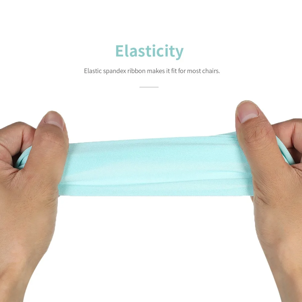 Спандекс чехлы на кресла стрейч полоса пряжка пояс бант для свадьбы событие