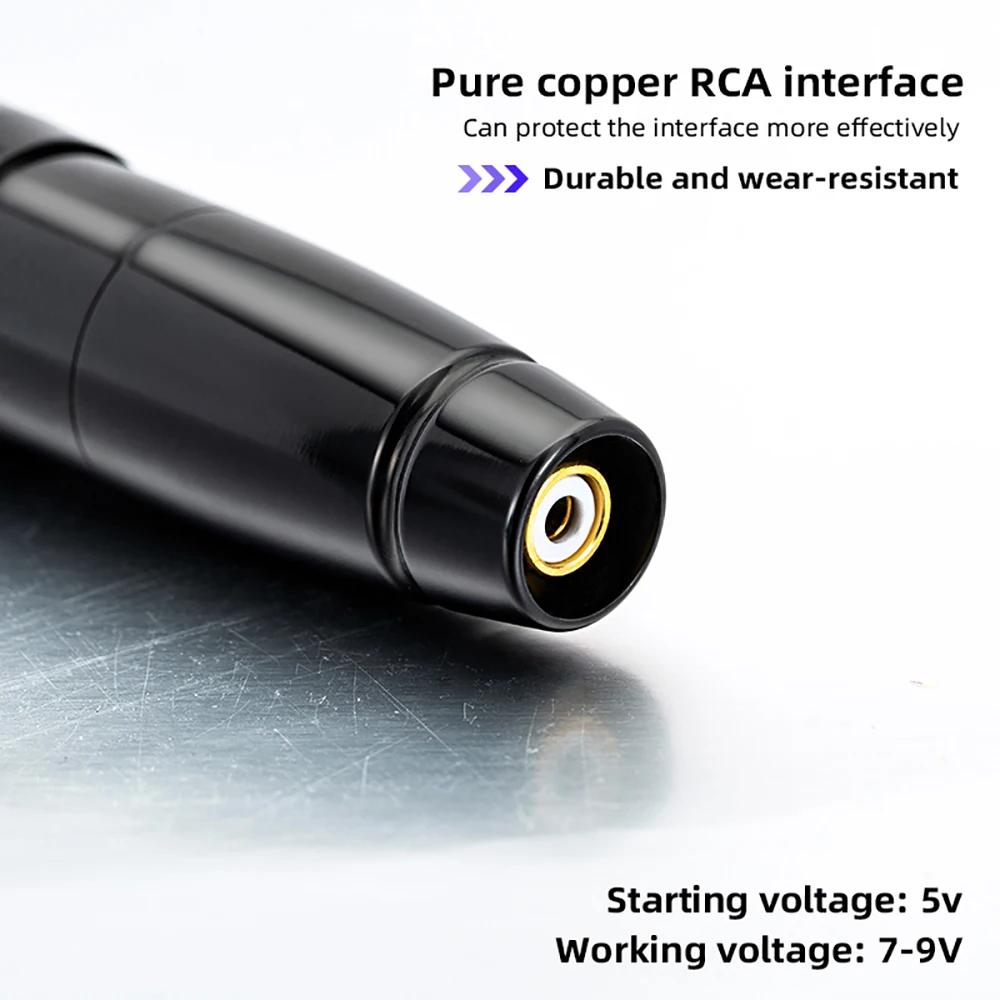 XNET морской роторный тату пистолет машинка Перманентный PMU макияж брови губы