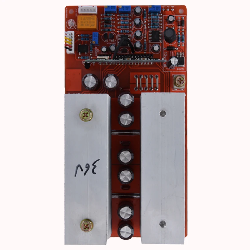 Новый 220 В чистая Синусоидальная волна мощность Инвертор материнская плата 24 В/36