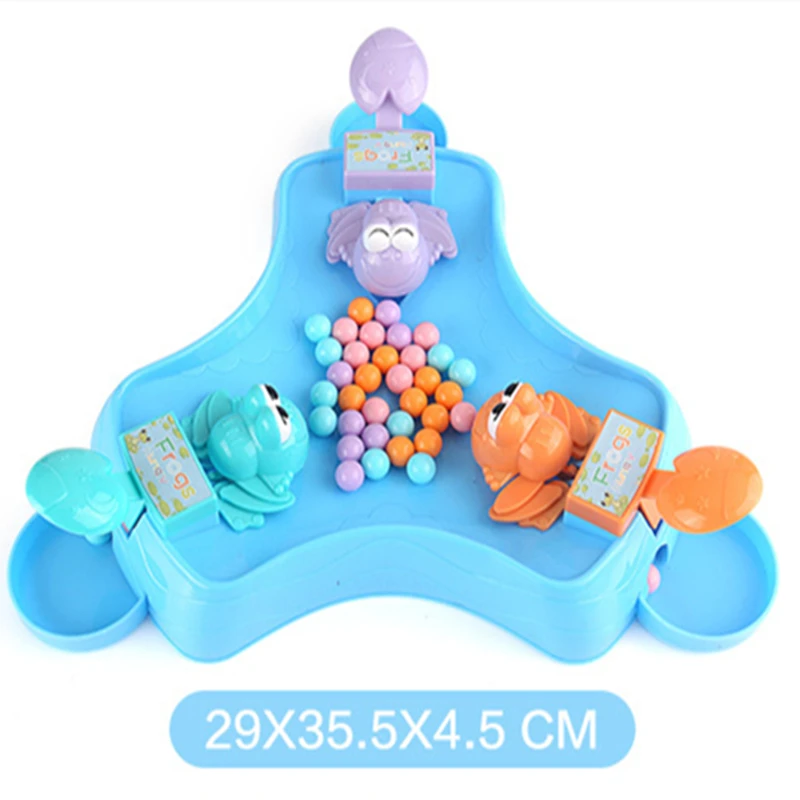 Хобби Пазлы игровая комната глупее лягушка настольные игры головоломка игрушки