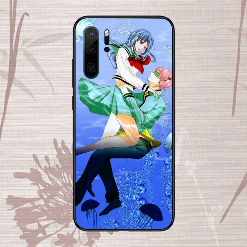 

anime saiki k cartoon Phone Case For Huawei honor Mate P 9 10 20 30 40 Pro 10i 7 8 a x Lite nova 5t