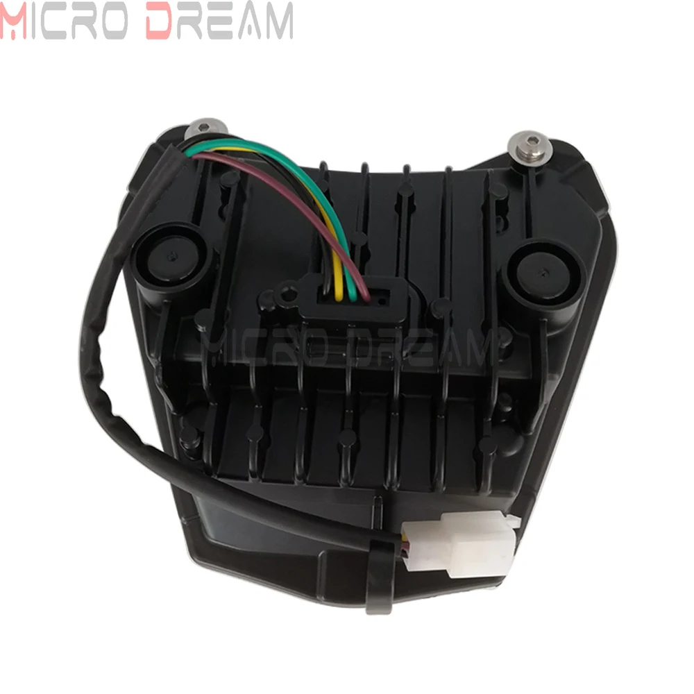 

Waterproof Motocross Replace LED Headlight HI/LO Beam Front Running Light Assembly for EXC XC XCF XC-W EXC-F EXC-F SIX DAYS