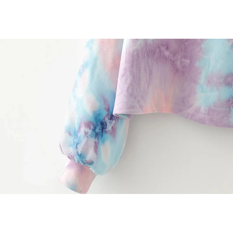 Женские Модные свободные хлопковые толстовки с капюшоном винтажные пуловеры