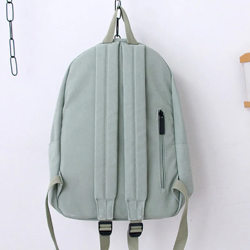 

Backpack Schoolbag Female Casual School Bag For Teenage Luxury Girl Backpack Harajuku Women Fashion Travel Bag Mochila Lady