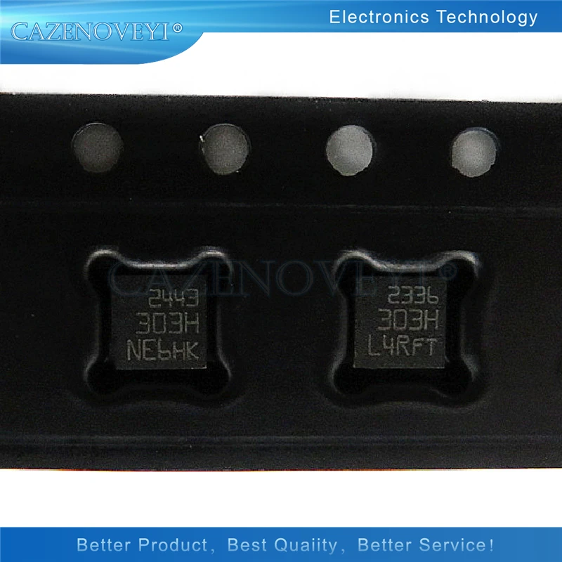 

1pcs/lot LSM303D LSM303DTR 303H A16 QFN-16 In Stock