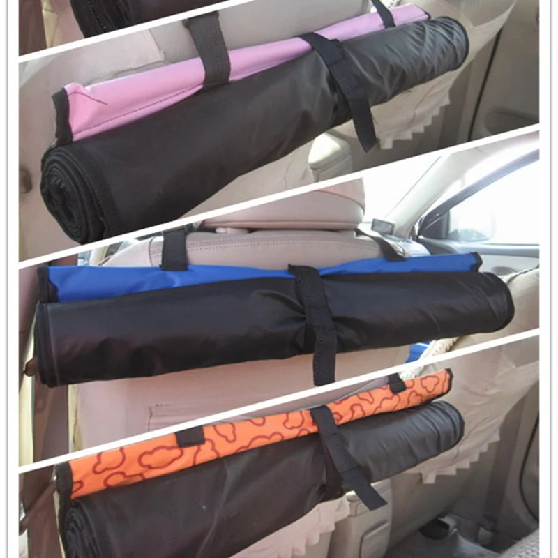 

Waterproof Pet Carriers Dog Car Seat Cover Mats Hammock Cushion Carrying For Dogs transportin perro autostoel hond Car Seat Bag