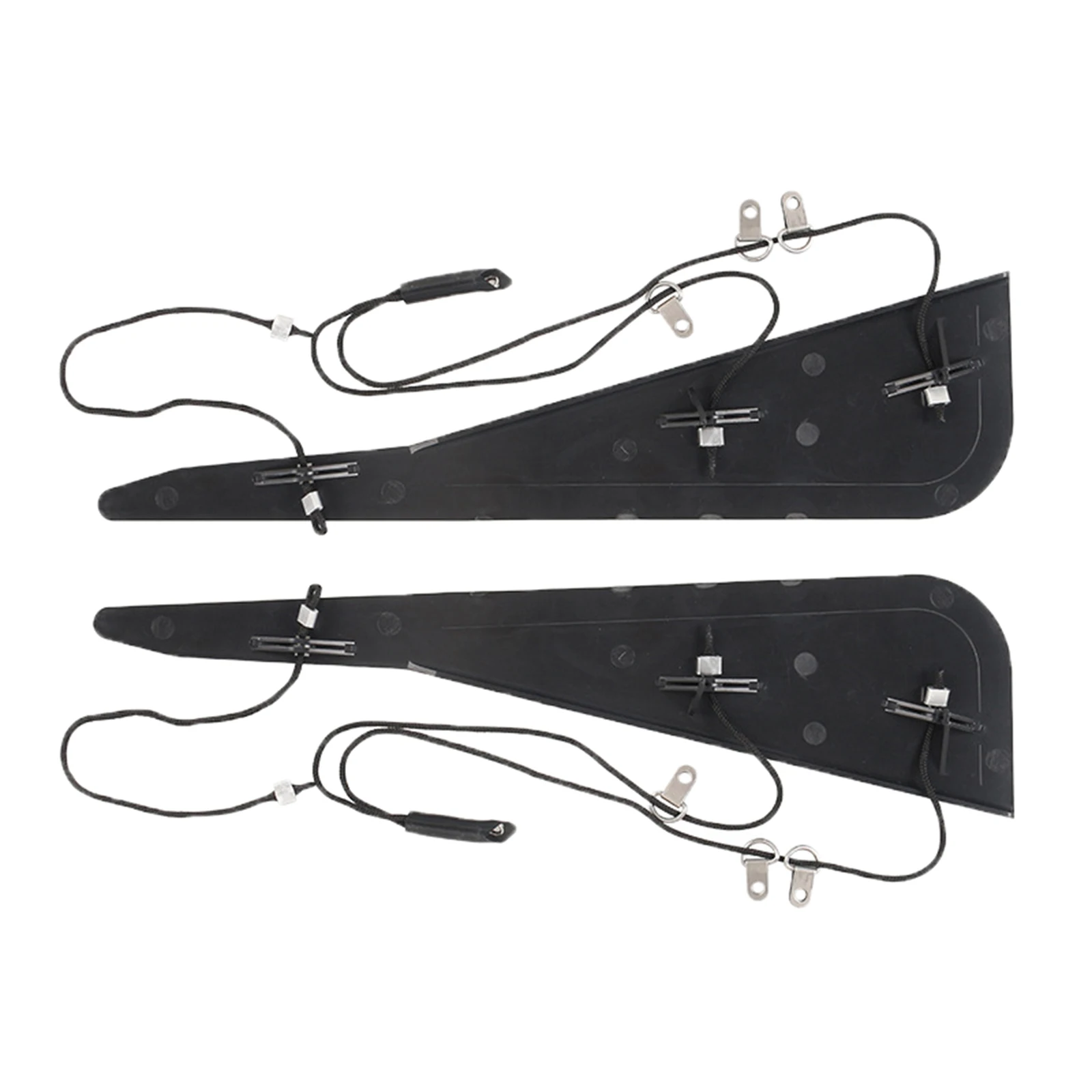 

Черный комплект для ремонта автомобильной колонки 54317135351 для BMW E46 323ci 325Ci 330Ci