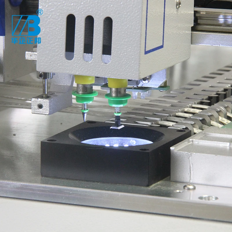automatic high speed smd led chip mounter smt pick and place machine light bulbs making | Инструменты
