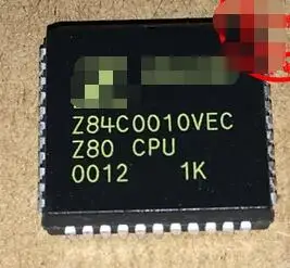 IC NEW 100% Z84C0010VEC