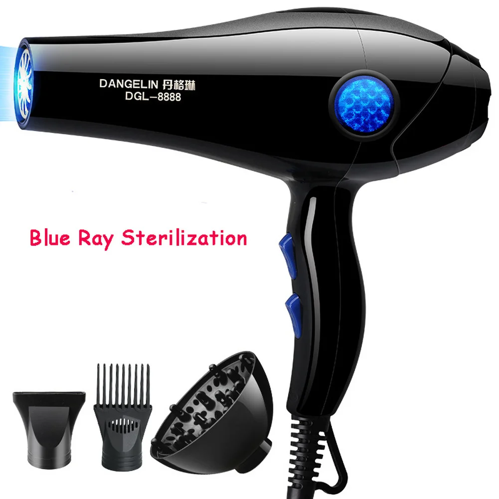 220 В Высокая мощность собака кошка фен парикмахерские электрические горячий