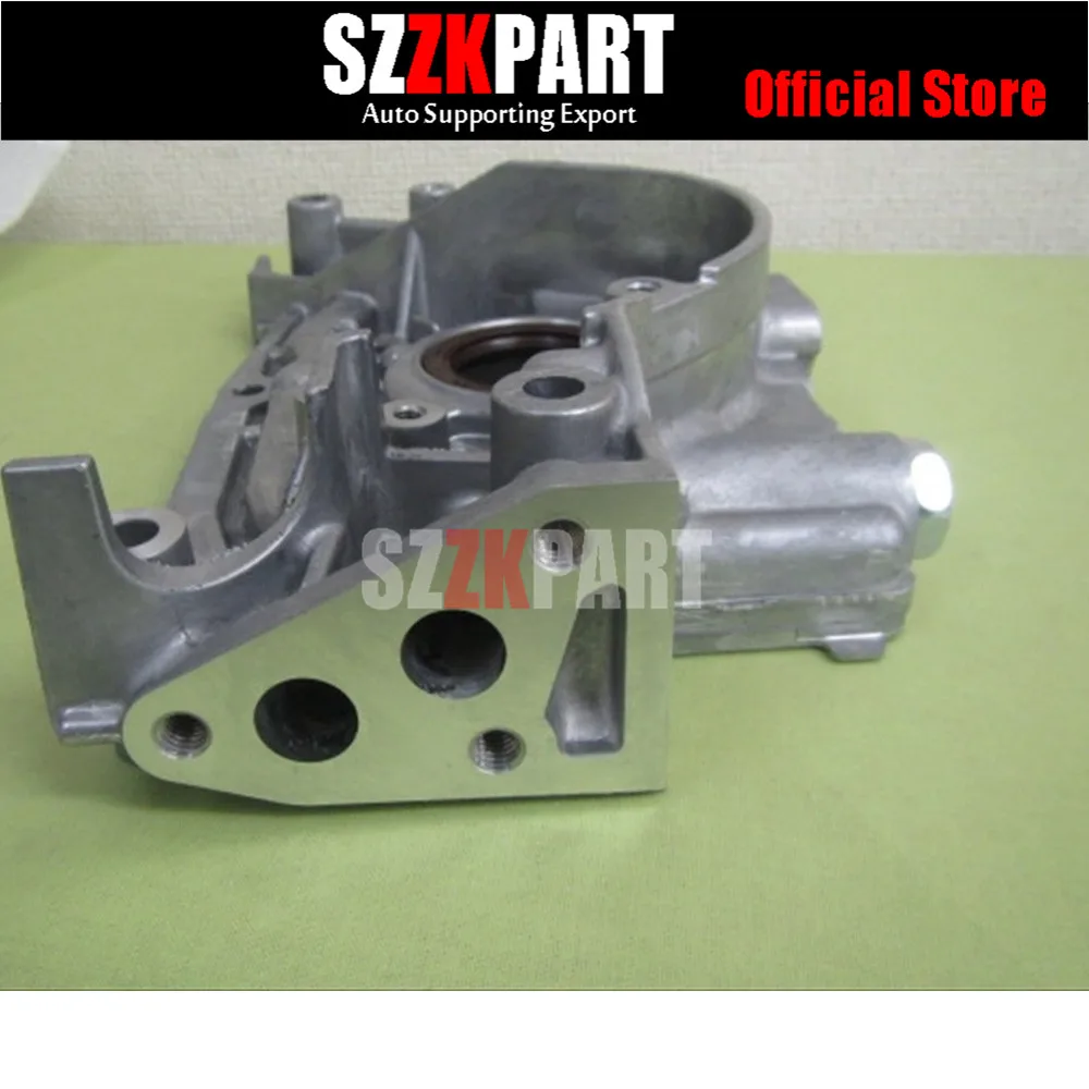 

Oil Pump Lubrication for Mitsubishi Pajero Montero Shogun 3 4 III IV Triton L200 6G72 6G74 6G75 2001-2014 MD363751 1211A021