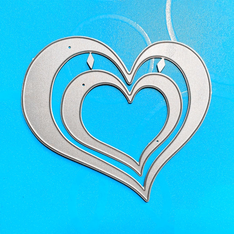 Металлические штампы YINISE для скрапбукинга рукоделие изготовление бумаги