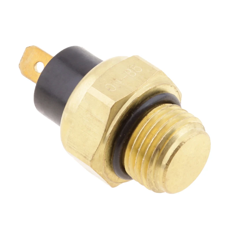 Вентилятор радиатора мотоцикла термопереключатель В Сборе Датчик температуры