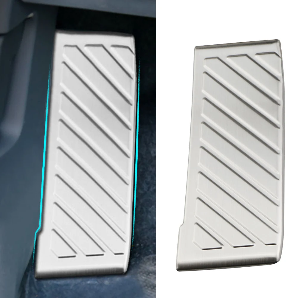 Автомобильная подставка для ног чехол педали Volkswagen VW Passat B8 Golf 7 5 MK7 Tiguan MK2 Seat Leon 5F MK3