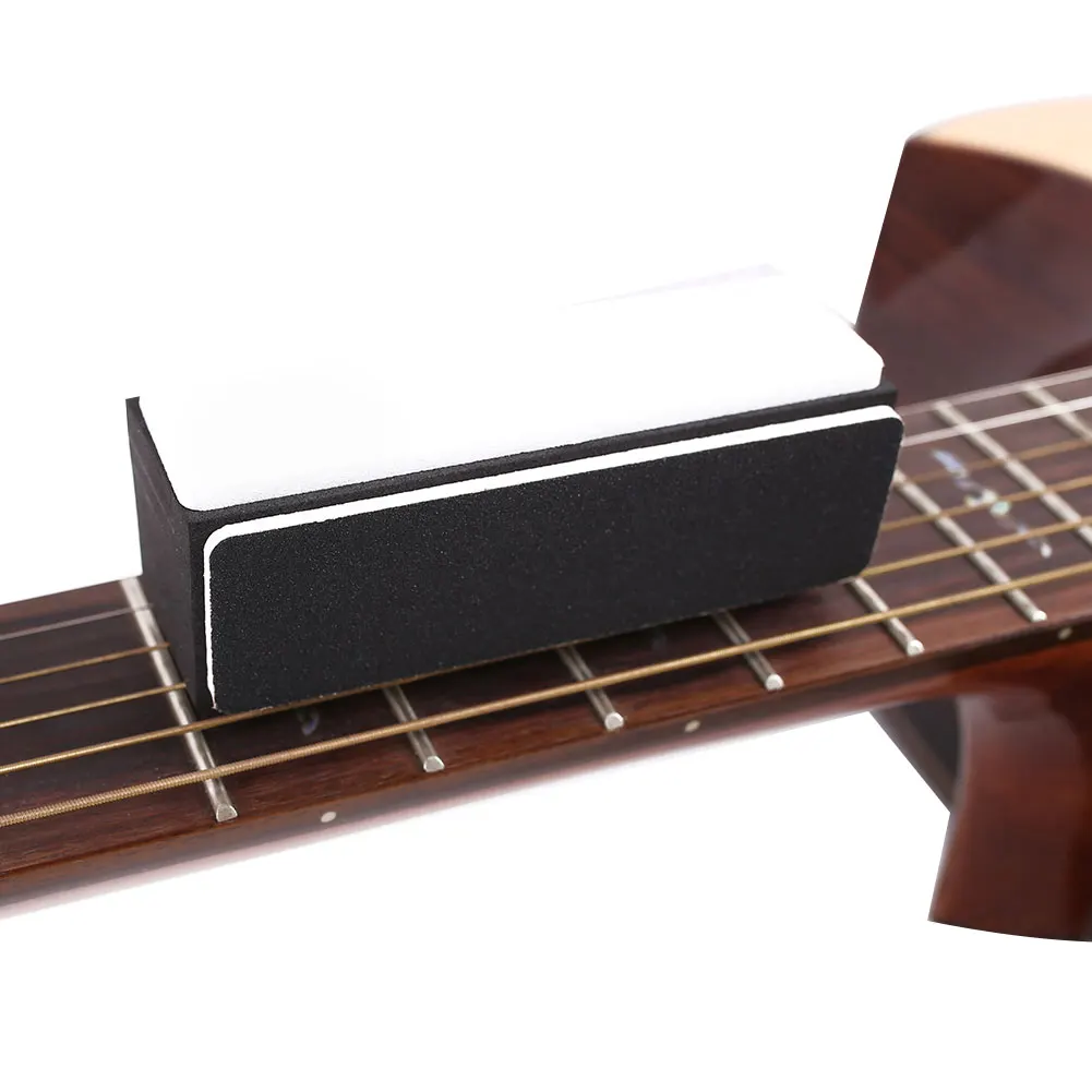 Шлифовальный брусок для гитары бас лад шлифовка полировка выравнивание