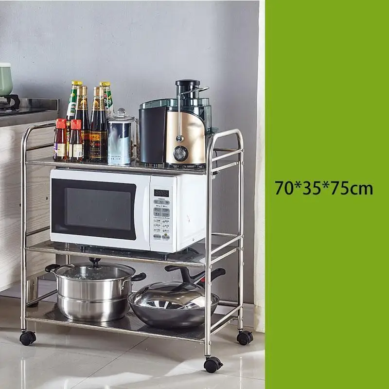 Держатель Articulos De Cocina Home Estanteria Repisas Cuisine Range Raf с колесами Estantes органайзер для хранения на кухне стойка - Цвет: Number 13