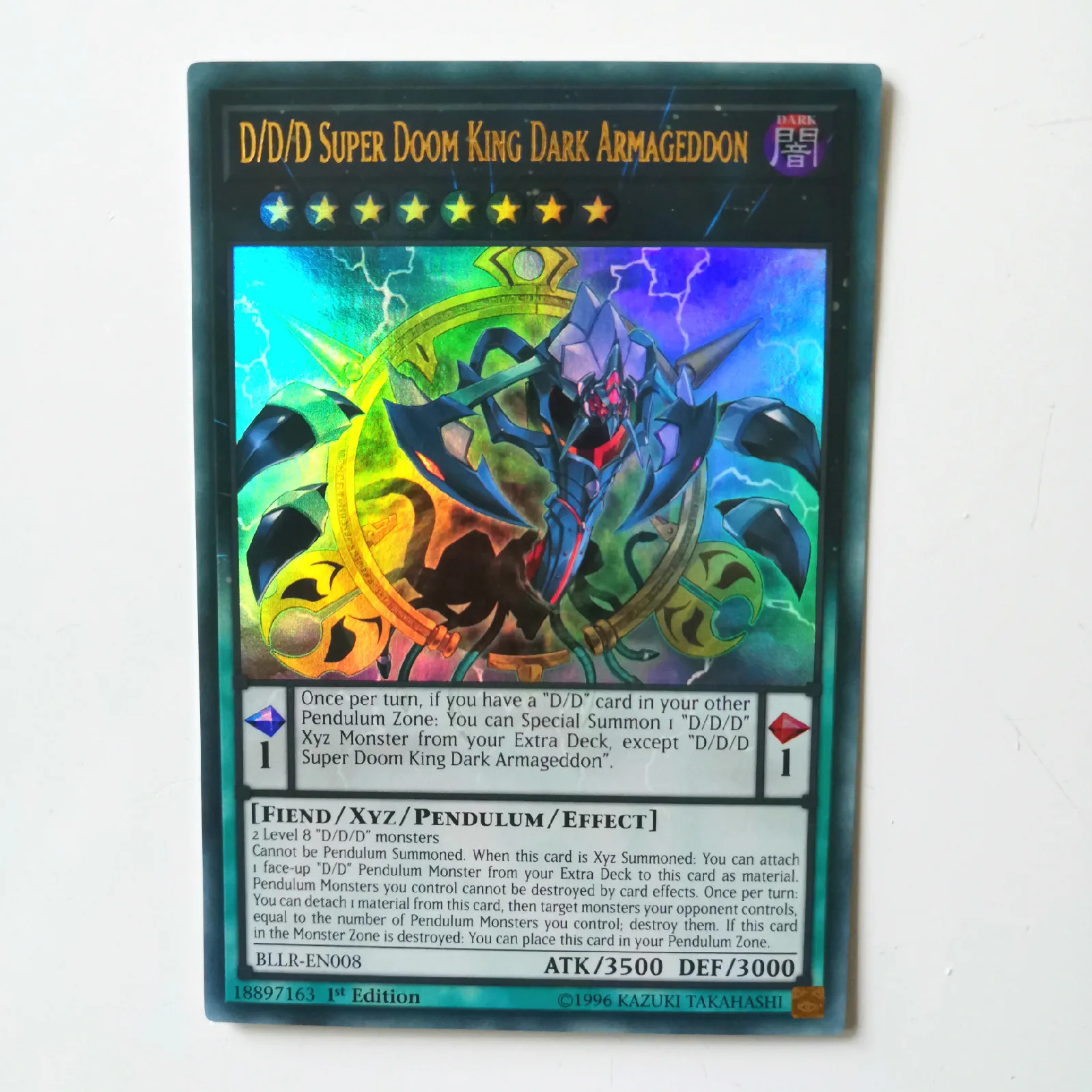 27 стилей оригинальные Yu Gi Oh английские Игрушки Хобби Коллекционные игрушки коллекция аниме-открытки