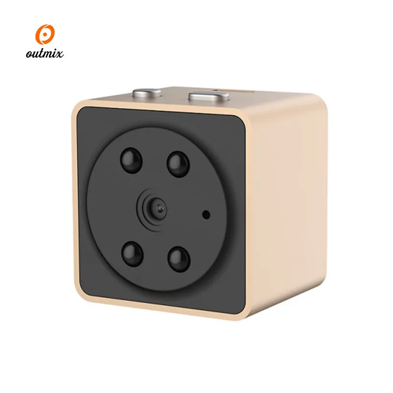 Магнитно впитываемая A7 камера батарея детская 1080P встроенный Магнит OUTMIX |