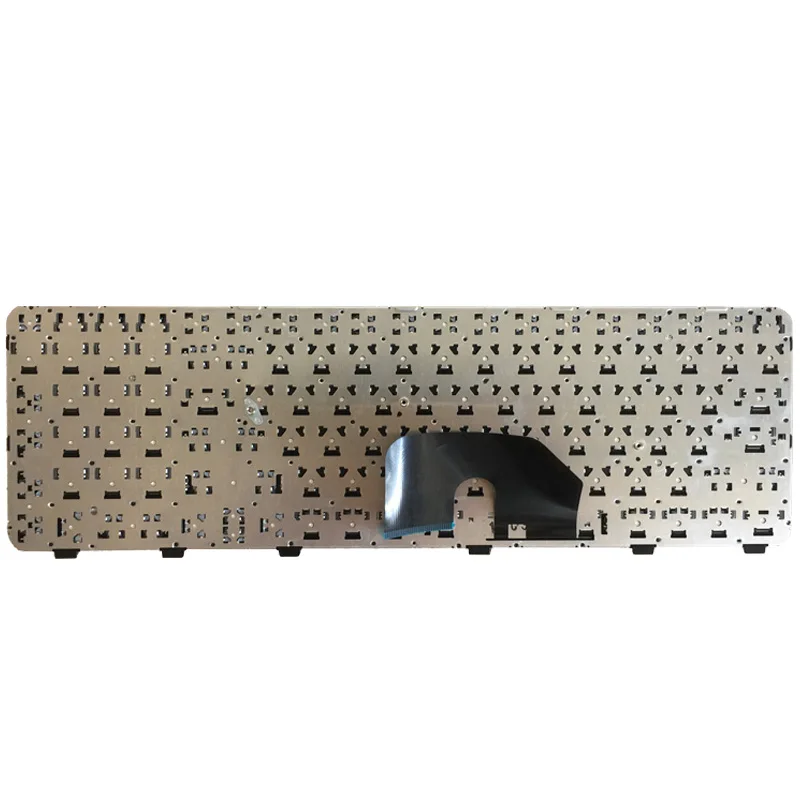 Черная клавиатура для ноутбука с американской версией HP Pavilion DV6 DV6T 6000 6100 6200 английском 665937 251|Клавиатуры