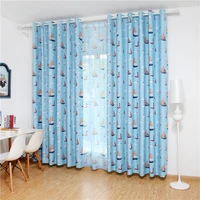 modern blackout curtains cloud pattern for living room window bedroom shading ready made finished drapes blinds b 2jl028