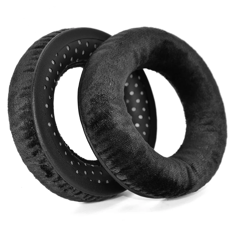 

Replacement Velour and Foam Ear Pads for -beyerdynamic DT990 / DT880 / DT770 PRO Headphones High Quality