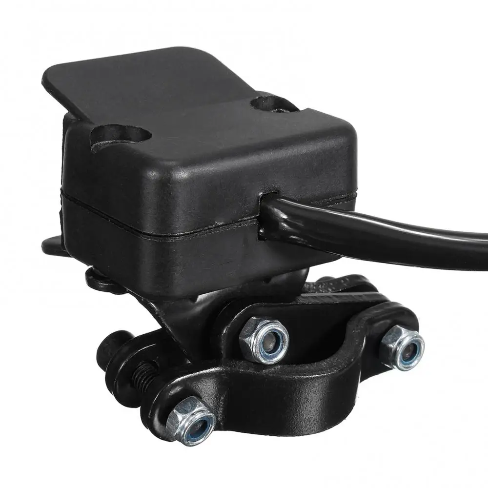 

Waterproof ATV/UTV Handlebar Replacement Cables Winch Rocker Switch Winches