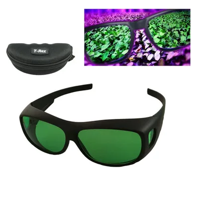 Светильник номер очки светодиодный внутренний рост растений светильник